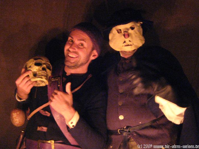 Zwei glorreiche Bösewichte